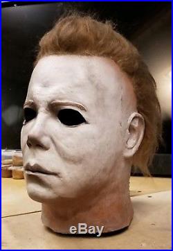 NAG WMP Classic 78 Michael Myers Mask Custom Halloween