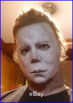 NAG WMP Classic 78 Michael Myers Mask Custom Halloween