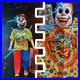 NECA_Ben_Cooper_CLOWN_Figure_Series_6_Halloween_1973_original_Costume_Mask_01_memt