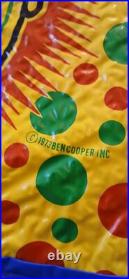 NECA Ben Cooper CLOWN Figure Series 6 Halloween + 1973 original Costume & Mask