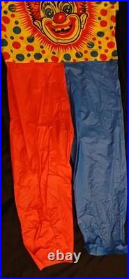 NECA Ben Cooper CLOWN Figure Series 6 Halloween + 1973 original Costume & Mask