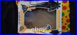 NECA Ben Cooper CLOWN Figure Series 6 Halloween + 1973 original Costume & Mask