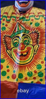 NECA Ben Cooper CLOWN Figure Series 6 Halloween + 1973 original Costume & Mask