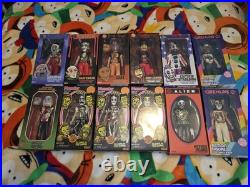 NECA Ben Cooper Costume Kids 10 Figure Lot NEW NIB SEALED