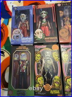 NECA Ben Cooper Costume Kids 10 Figure Lot NEW NIB SEALED