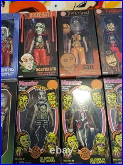 NECA Ben Cooper Costume Kids 10 Figure Lot NEW NIB SEALED
