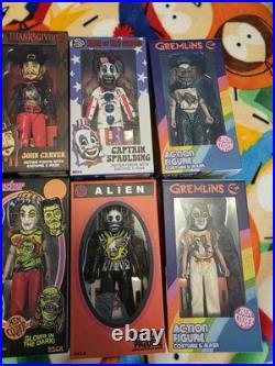 NECA Ben Cooper Costume Kids 10 Figure Lot NEW NIB SEALED