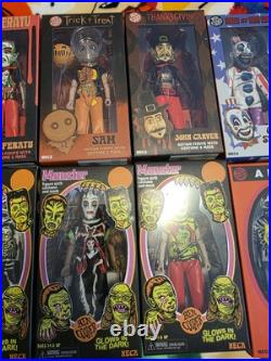 NECA Ben Cooper Costume Kids 10 Figure Lot NEW NIB SEALED