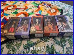 NECA Ben Cooper Costume Kids 5 Figure Lot NEW NIB SEALED