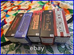 NECA Ben Cooper Costume Kids 5 Figure Lot NEW NIB SEALED