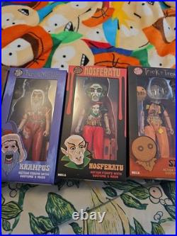 NECA Ben Cooper Costume Kids 5 Figure Lot NEW NIB SEALED