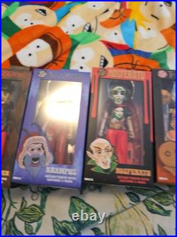 NECA Ben Cooper Costume Kids 5 Figure Lot NEW NIB SEALED