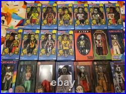 NECA Ben Cooper Costume Kids Entire Cmplete Set 1 44 NEW NIB SEALED