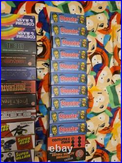 NECA Ben Cooper Costume Kids Entire Cmplete Set 1 44 NEW NIB SEALED