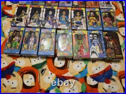 NECA Ben Cooper Costume Kids Entire Cmplete Set 1 44 NEW NIB SEALED