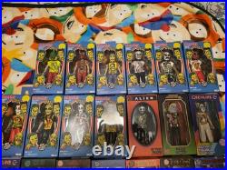 NECA Ben Cooper Costume Kids Entire Cmplete Set 1 44 NEW NIB SEALED