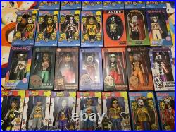 NECA Ben Cooper Costume Kids Entire Cmplete Set 1 44 NEW NIB SEALED