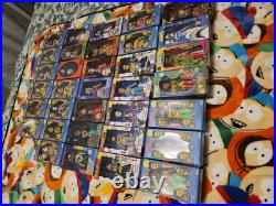 NECA Ben Cooper Costume Kids Entire Cmplete Set 1 44 NEW NIB SEALED