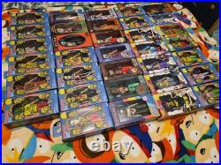 NECA Ben Cooper Costume Kids Entire Cmplete Set 1 44 NEW NIB SEALED