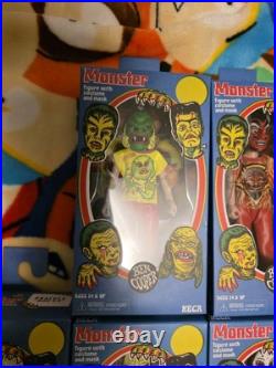 NECA Ben Cooper Costume Kids Entire Cmplete Set 1 44 NEW NIB SEALED