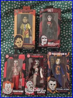 NECA Ben Cooper Costume Kids Entire Cmplete Set 1 44 NEW NIB SEALED