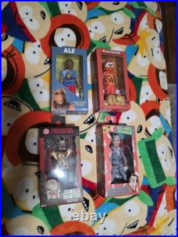 NECA Ben Cooper Costume Kids Entire Cmplete Set 1 44 NEW NIB SEALED