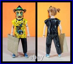 NECA Ben Cooper WITCH Figure Series 6 Halloween + 1979 original Costume & Mask