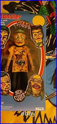 NECA Ben Cooper WITCH Figure Series 6 Halloween + 1979 original Costume & Mask