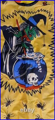 NECA Ben Cooper WITCH Figure Series 6 Halloween + 1979 original Costume & Mask