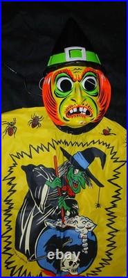 NECA Ben Cooper WITCH Figure Series 6 Halloween + 1979 original Costume & Mask
