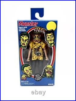 NECA Ben Cooper WITCH Figure Series 6 Halloween + 1979 original Costume & Mask