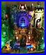 NEW_MOST_RARE_Black_Castle_95826_Lemax_Spooky_Town_Halloween_Retired_01_vdsf