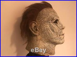 NEW Michael Myers Halloween 2018 Trick or Treat Studios Mask withTAG