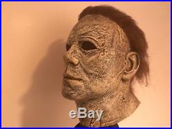 NEW Michael Myers Halloween 2018 Trick or Treat Studios Mask withTAG