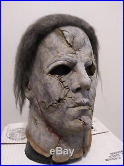 NEW Pete Ford FX RZ H1 XT Michael Myers Mask not jason myers freddy mask