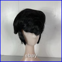NEW VTG 70s 80s Star Trek Costume Sz S Paramount Pictures Cosplay Quality Wig