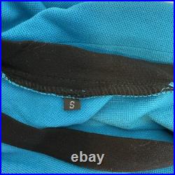 NEW VTG 70s 80s Star Trek Costume Sz S Paramount Pictures Cosplay Quality Wig