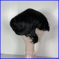 NEW VTG 70s 80s Star Trek Costume Sz S Paramount Pictures Cosplay Quality Wig