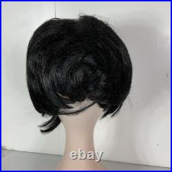 NEW VTG 70s 80s Star Trek Costume Sz S Paramount Pictures Cosplay Quality Wig