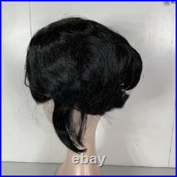 NEW VTG 70s 80s Star Trek Costume Sz S Paramount Pictures Cosplay Quality Wig