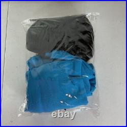 NEW VTG 70s 80s Star Trek Costume Sz S Paramount Pictures Cosplay Quality Wig