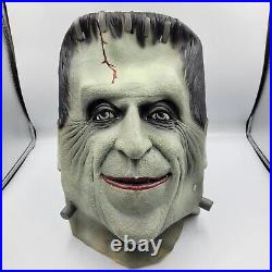 NEW Vintage Herman Munster Mask Munsters Frankenstein Halloween Costume HORROR