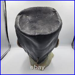 NEW Vintage Herman Munster Mask Munsters Frankenstein Halloween Costume HORROR