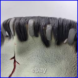 NEW Vintage Herman Munster Mask Munsters Frankenstein Halloween Costume HORROR