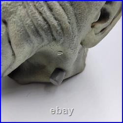 NEW Vintage Herman Munster Mask Munsters Frankenstein Halloween Costume HORROR