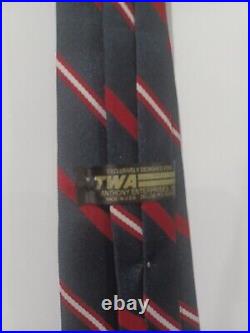 NWT Authentic Sz 6T TWA Flight Attendant Fashionaire Blazer & Skirt