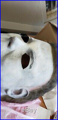 Nag Mmk Special 24 2019 Michael Myers Mask Halloween Tagged New! Adult Owned