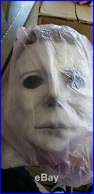 Nag Mmk Special 24 2019 Michael Myers Mask Halloween Tagged New! Adult Owned