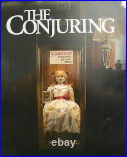 New Trick or Treat Studios and Warner Bros. The Conjuring Annabelle Doll
