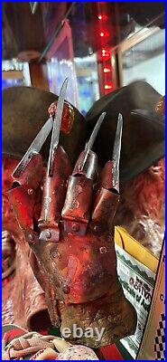 Nightmare On Elm St. Pt 4 Demented Glove Works